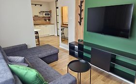 Apartamenty-Dom Pod Sosną